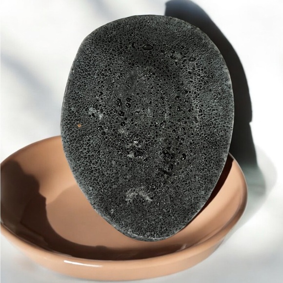 Sandalwood Jason SOAP handmade 4x3in 7oz shea butter & vitamins 100% plant base - Picture 2 of 2